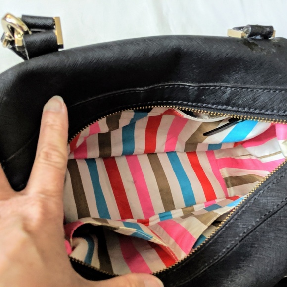 ❌💕LARGE KATE SPADE CROSSBODY BAG💕 - Picture 6 of 8